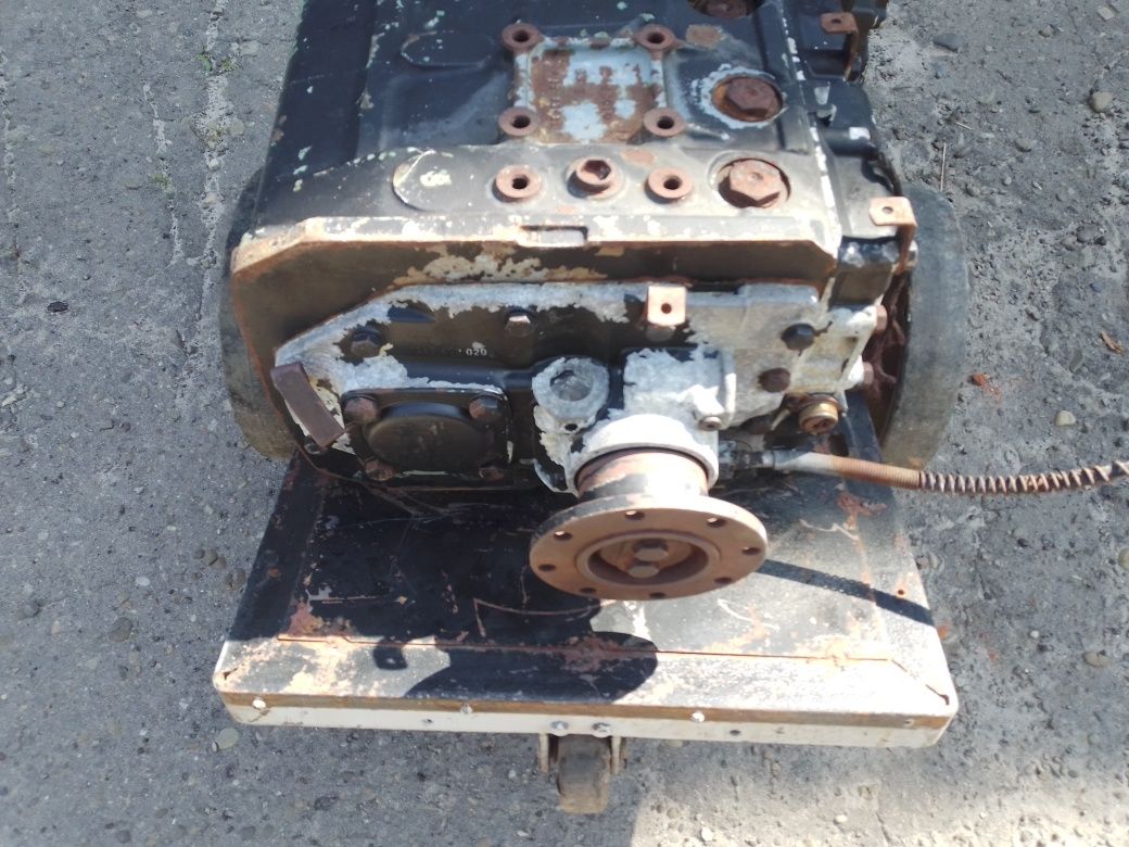 Коробка передач zf s6 -65
