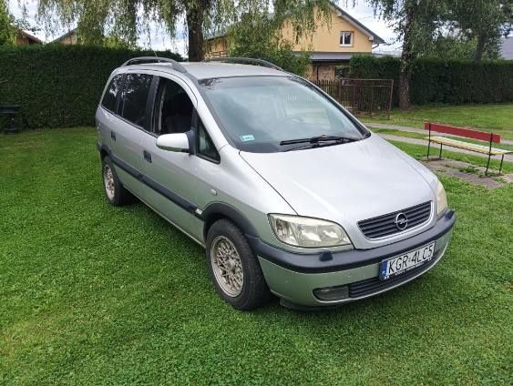Opel Zafira A 2.0dti