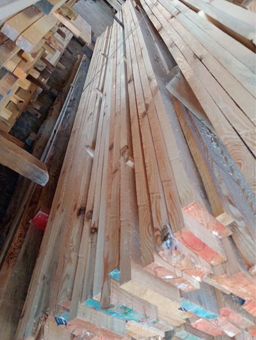 Дошка обрізана будівельна суха, читайте опис!