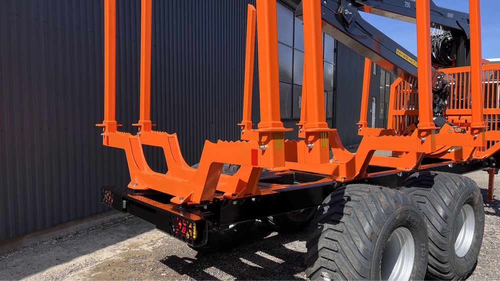 НПЛ-10(Тракторний причіп)