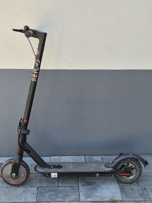 Hulajnoga elektryczna