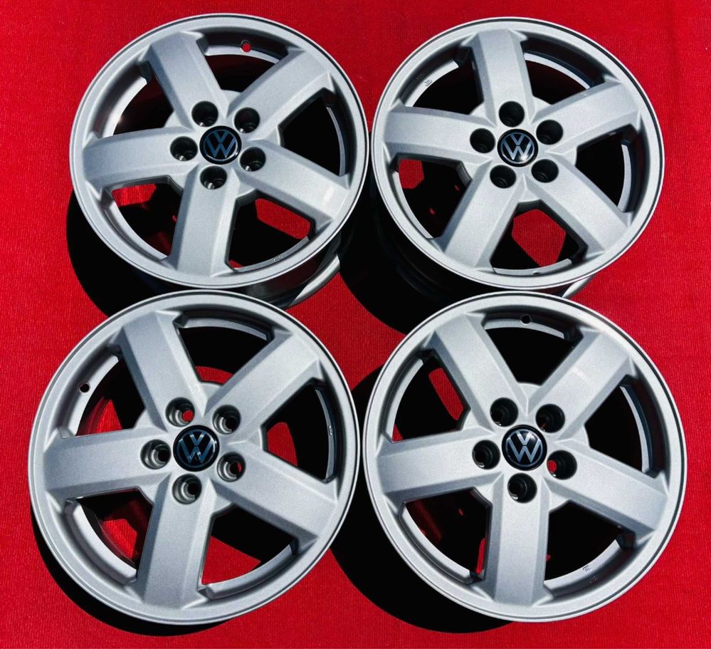 Jantes 15 VW Polo 5X100