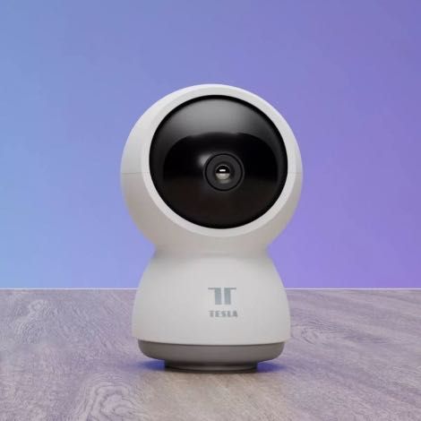 TESLA Smart - Умная IP-камера 360 1080p Full HD Wi-Fi