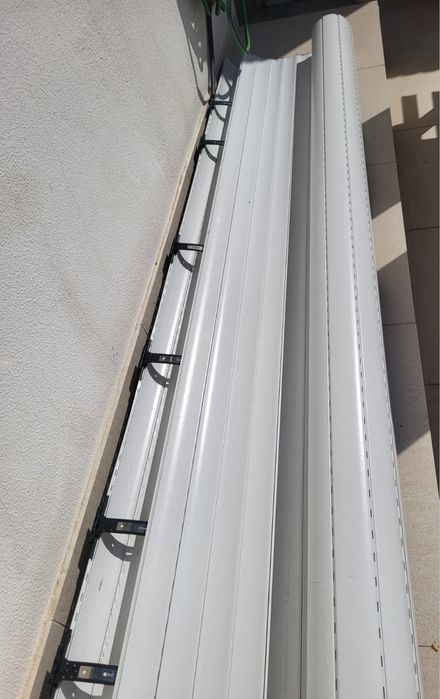 Estore laminas 2,41m 42 unidades