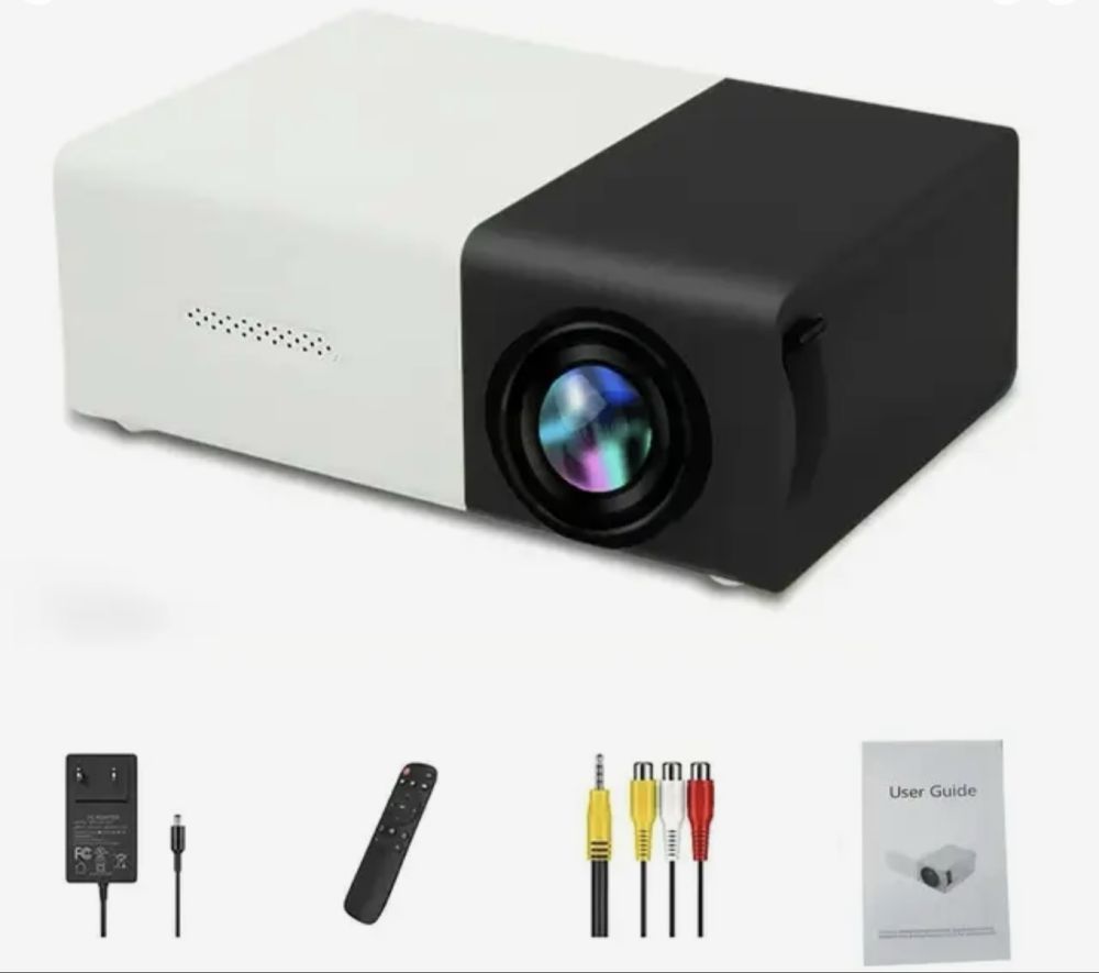 Projektor mini led
