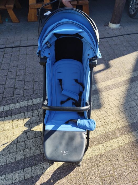 Wózek spacerowy anex air x