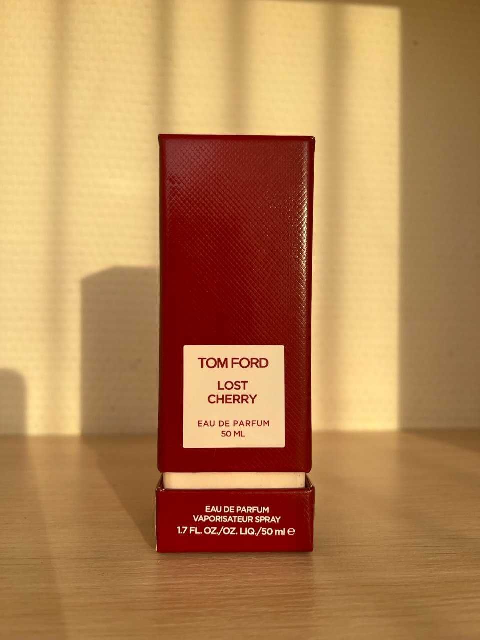 Парфумована вода Tom Ford Private Blend Lost Cherry