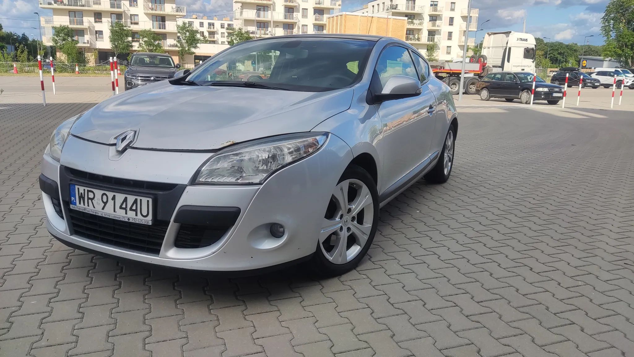 Renault Megane Renault Megane III 2.0 TCe 180 Dynamique