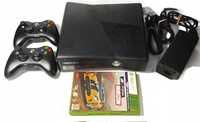 Konsola Microsoft Xbox 360 Slim 250 GB czarny