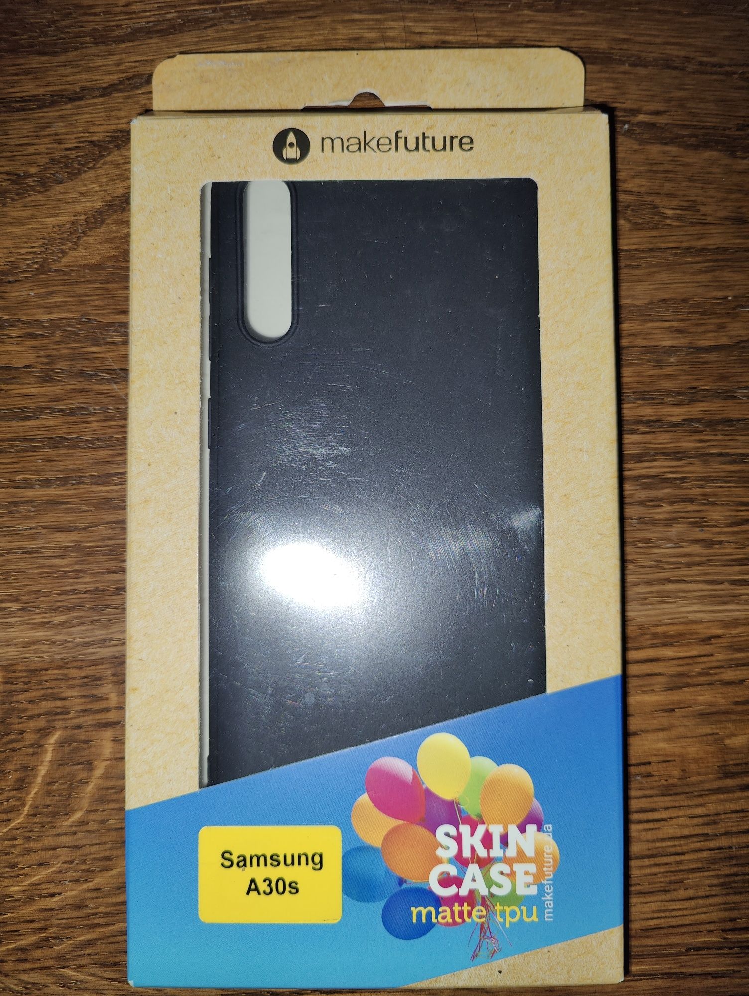 Чехол Samsung A30s оригинал