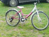 Rower  dla dziewczynki 24