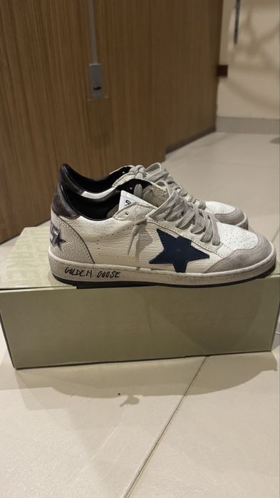 Кеды golden goose