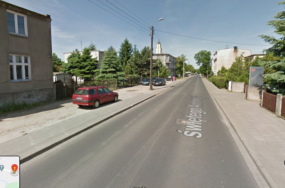 Plac teren działka do wynajęcia 3000m2 Minikowo