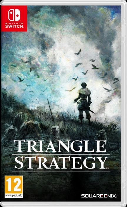 Triangle Strategy - Switch Nowa Nintendo