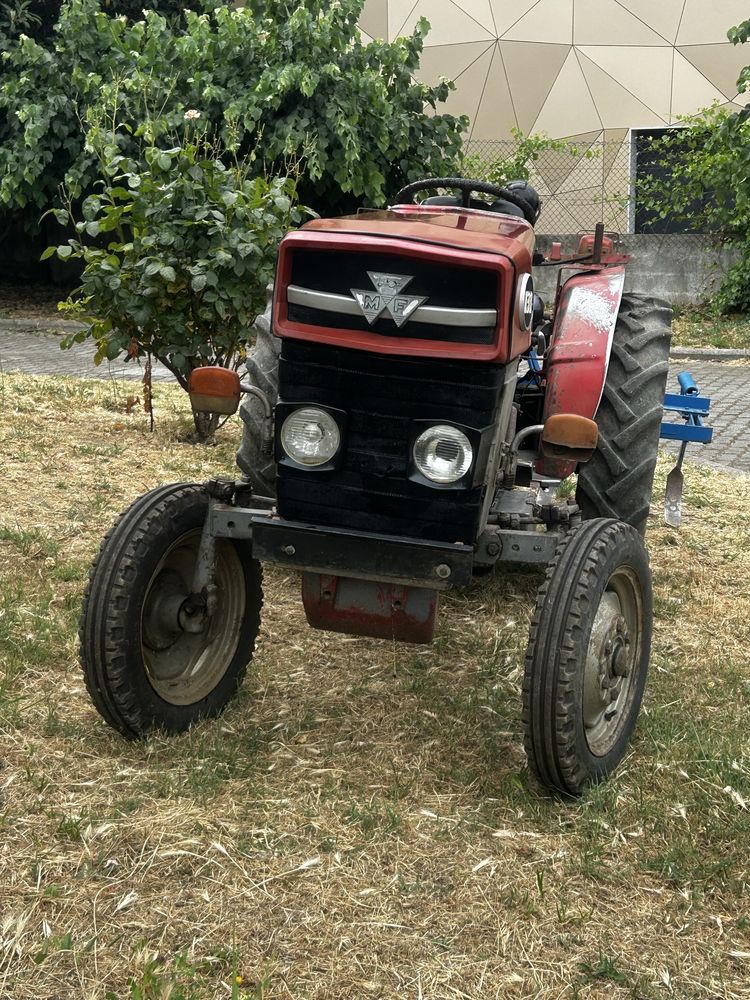 Massey Ferguson 130