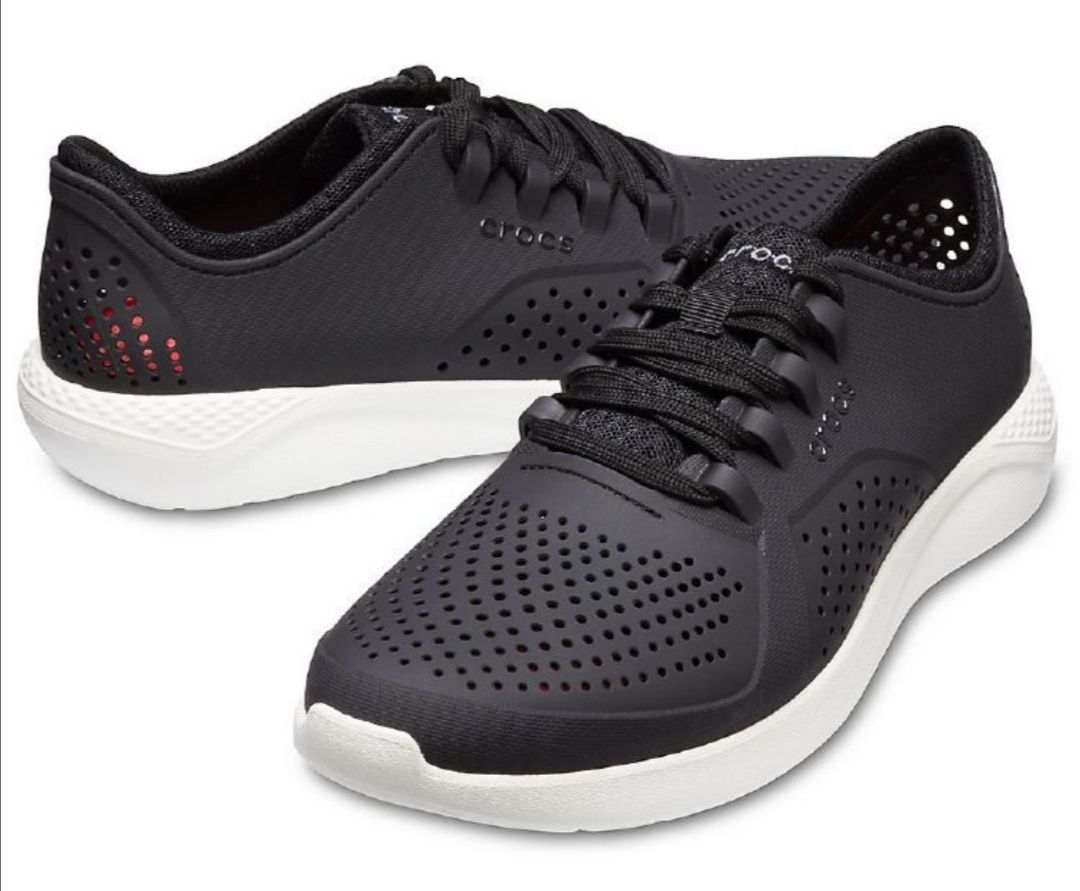 Кроссовки женские  Crocs  LiteRide Pacer 39 р.