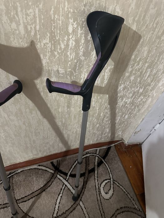 Лікарські  милиці (пара)