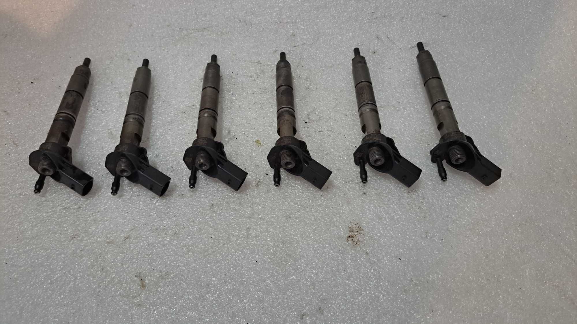 Wtryski wtryskiwacz Mercedes W211 E-Klasa 3.0 CDi V6 -A642070