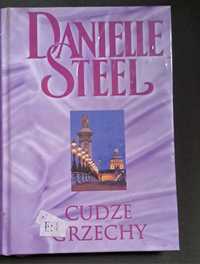 Książka Cudze grzechy Danielle Steel