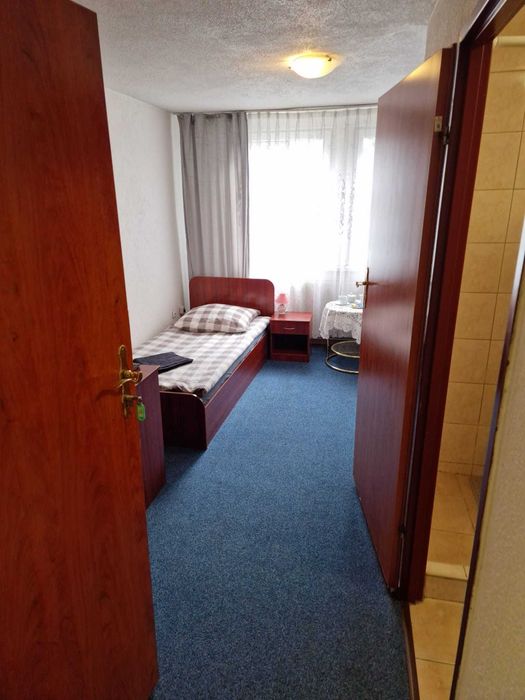 Noclegi tanio nocleg pokój z łazienką Mostowa 13 Kędzierzyn-Koźle Azot