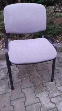 Krzesła biurowe tapicerowane