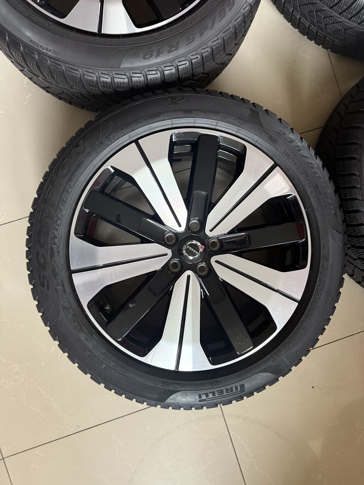 Диски оригінал Volvo XC40 r19 32143627 255/45/19 235/50/19 Polestar