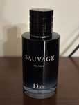 Sauvage eau forte