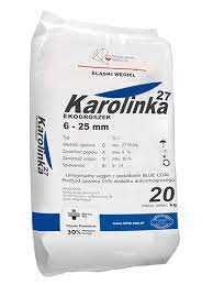 Ekogroszek KARLIK 1000 KG (50 worków po 20 kg.)