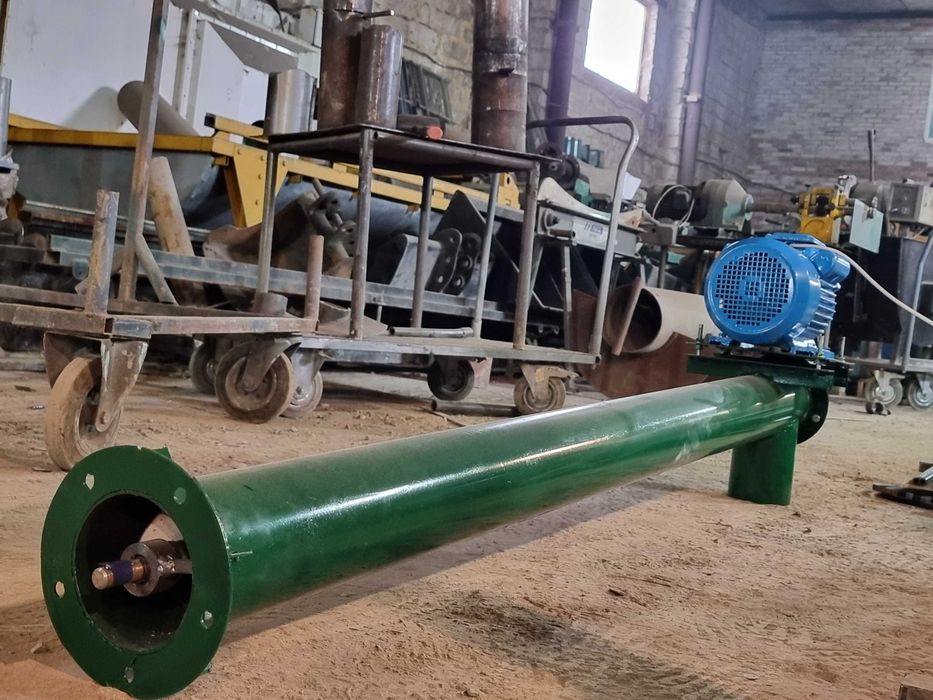 Купити шнековий погрущик купить шнек для зерна шнековый погрузчик