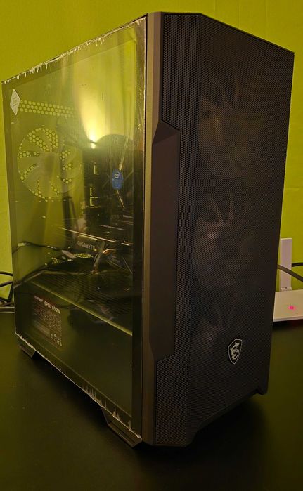 PC Gamer i5 8400 4.0Ghz|16Gb DDR4|GTX 1070 8GB|NVME+HDD|Win 11|ARGB