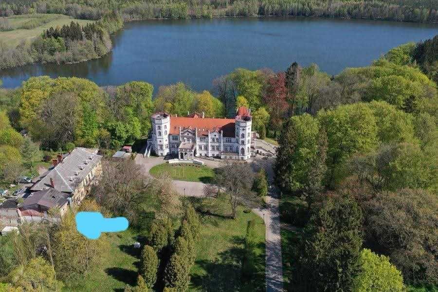 Sprzedam! Działka+budynek mieszkalny. Cetuń