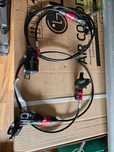 Travoes Avid Elixir CR (shimano xt xtr slx)