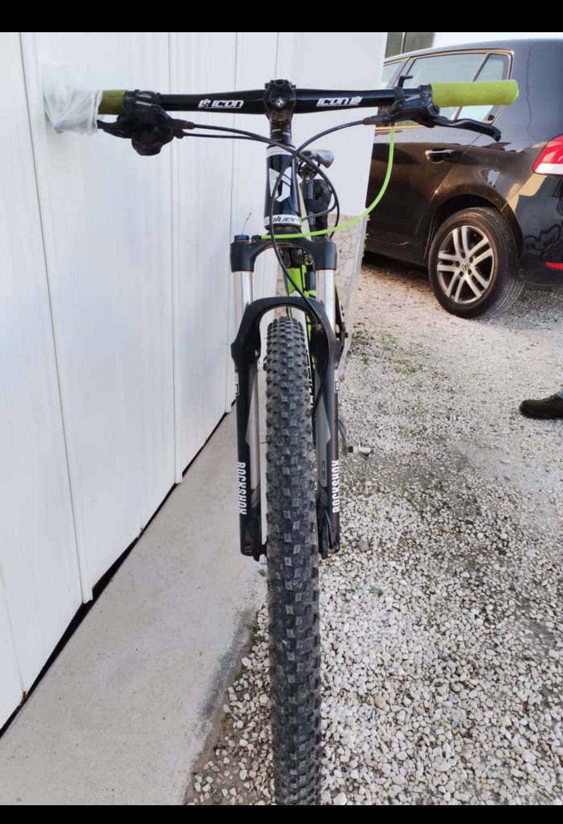 Bicicleta Btt Coluer