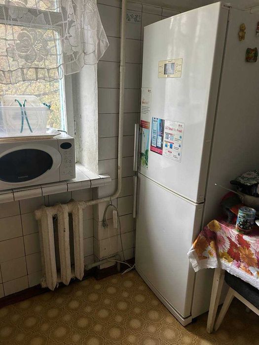 2х комнатная квартира S= 46 м2, Масельского. Євідновлення