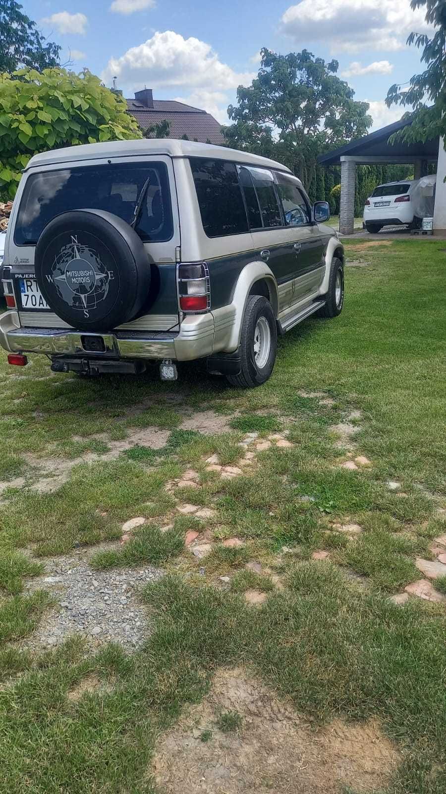 Mitsubishi Pajero