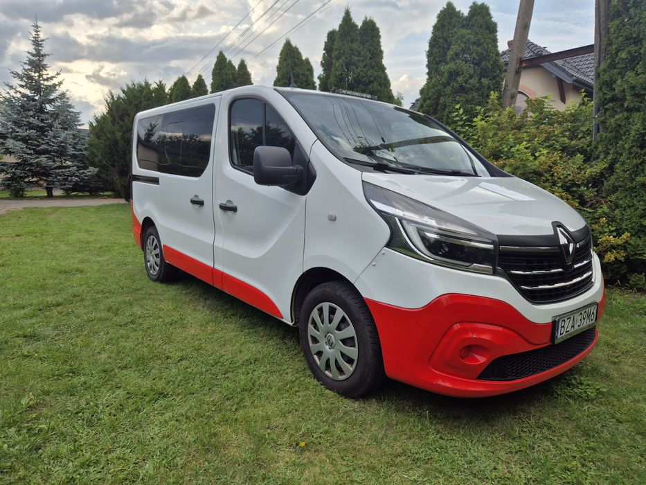 Wynajem Busa 9 osób. Wesela  Podstawiany, FV 23%, Również z kierowcą.