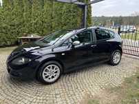 Seat Leon LPG, prywatny sprzedawca, zadbany, bez wkładu, szwajcaria