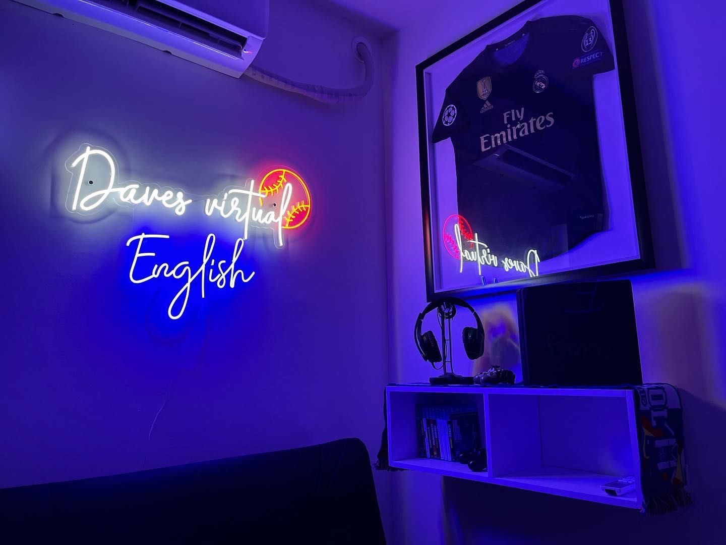 Aulas de Inglês personalizadas. Conversação, negócios, exames (online)