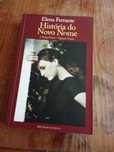 História do novo nome de Elena ferrante