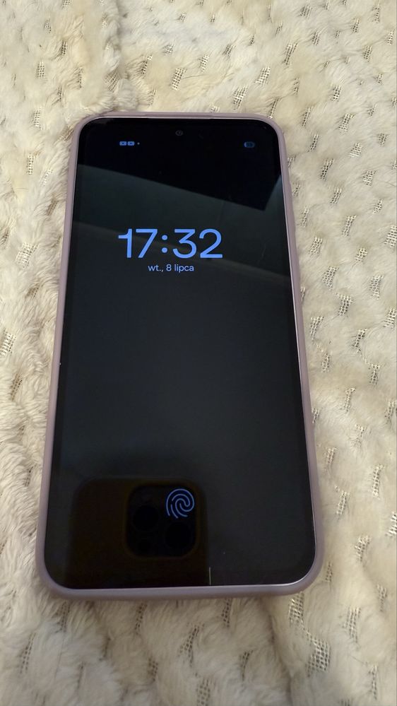 Samsung galaxy a35 jak nowy na gwarancji bez skazy 2 etui gratis