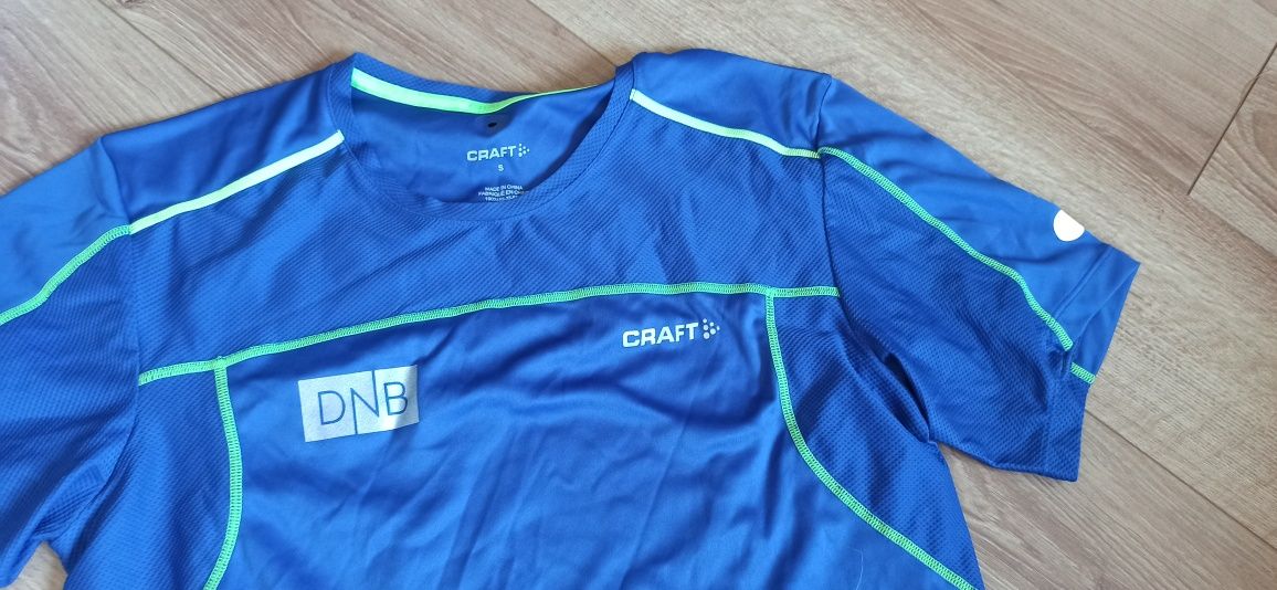 Koszulka joggingowa Craft. S