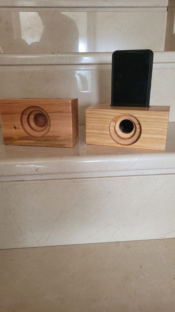 Amplificador de som