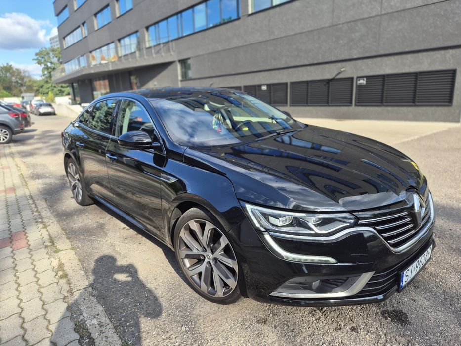 Reanult talisman 1.6 dci 160km
