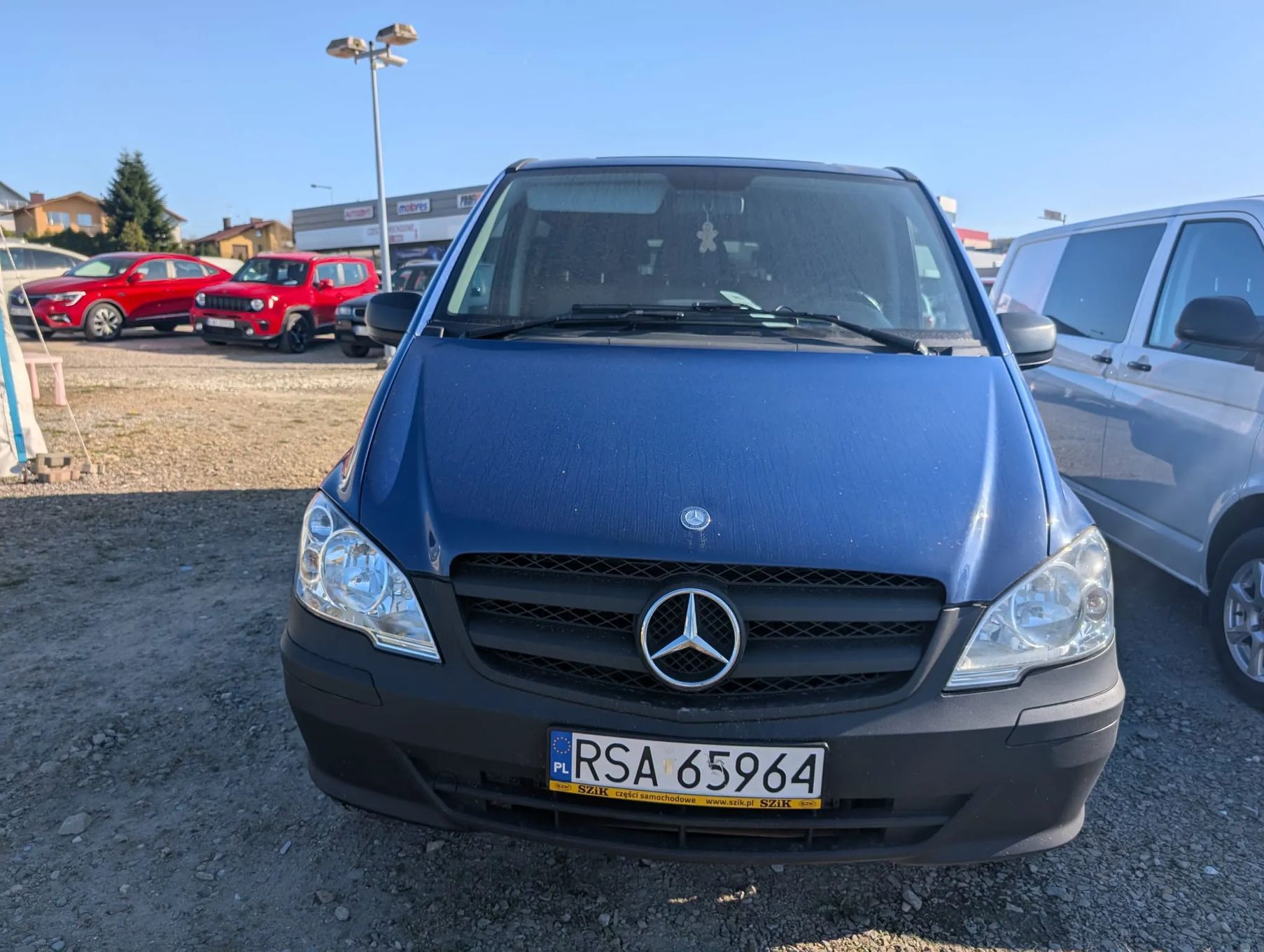 Mercedes-Benz Vito Mercedes vito 4x4