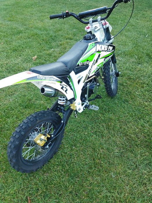 Cross KXD 125  PRO