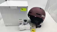 Kask Narciarski POC Fornix Mips czerwony granat  M-L 55-58cm (P5)