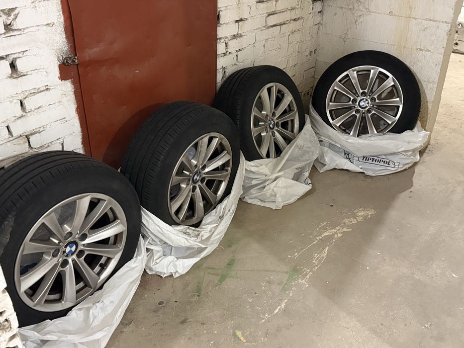 Koła do BMW 5x120
