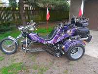 Trike WS-Trikes typ FS1 Oryginał DE 3os i 2os 1998r 1992
