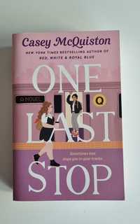 Livro One Last Stop