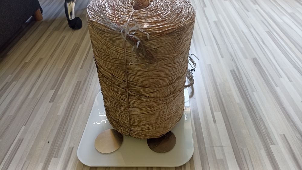 Sznurek z tworzywa mocny